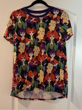 Disney Hocus Pocus Halloween Shirt